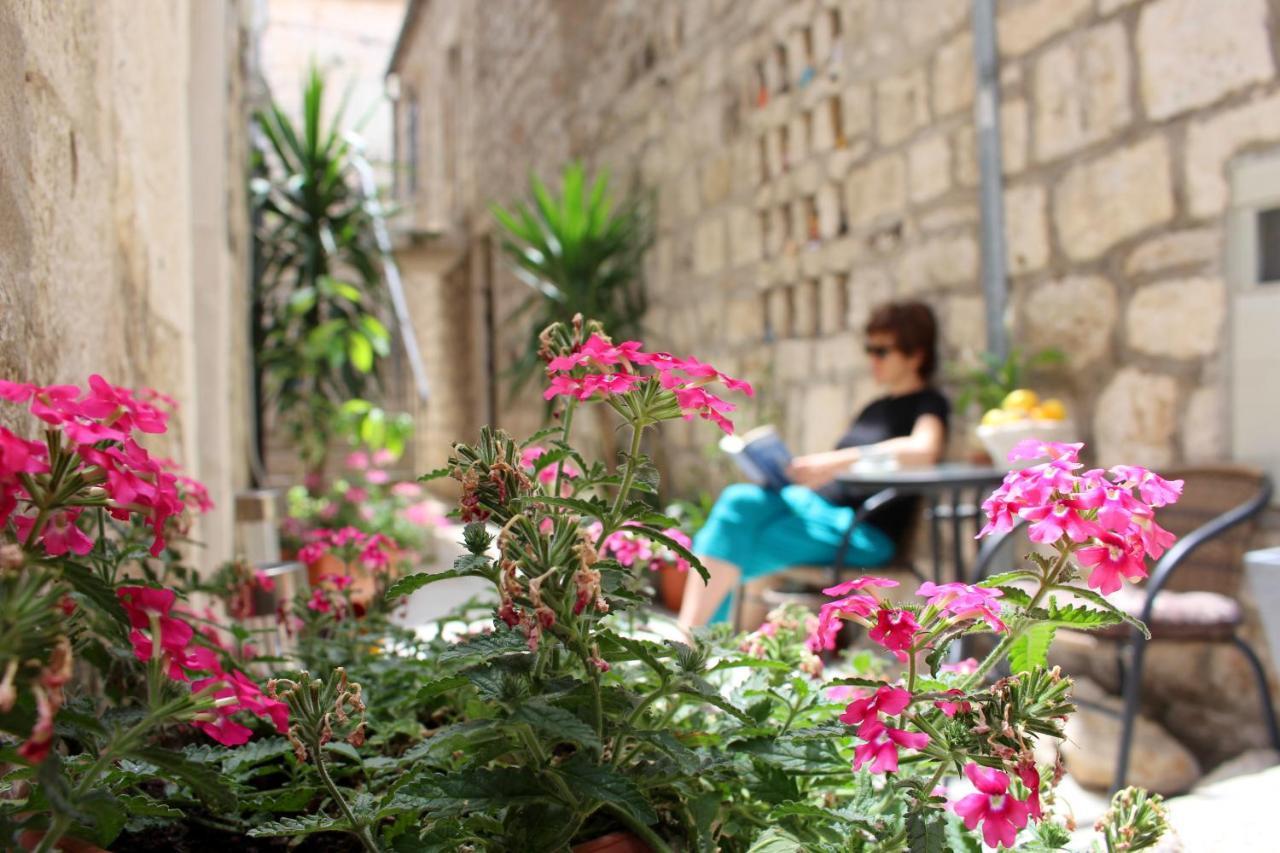 Street Garden Apartment Hvar Town Zewnętrze zdjęcie